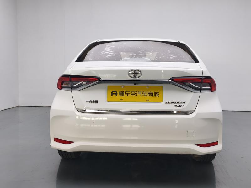 Toyota Corolla 2021