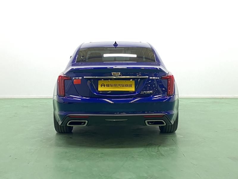 Cadillac Cadillac CT5 2023