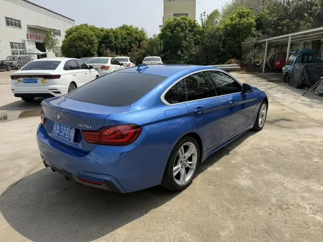 BMW BMW 4 Series 425i Gran Coupe M sports Suit