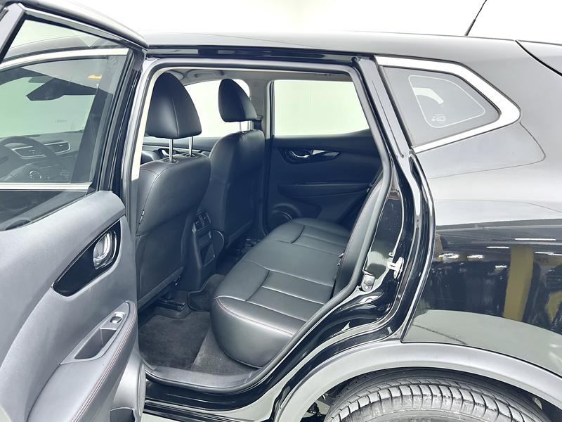 Nissan Qashqai 2022
