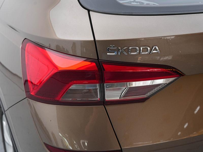 Skoda Kemik 2018