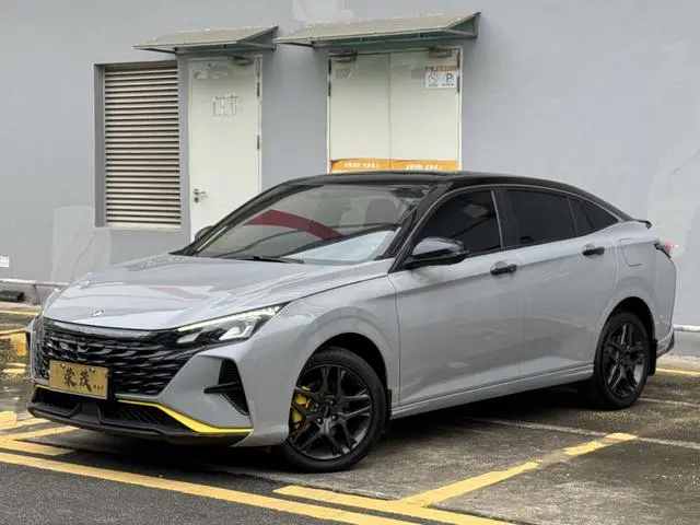 Dongfeng Fengshen Yi Hyun 1.5T Automatic Dreamcatcher Edition