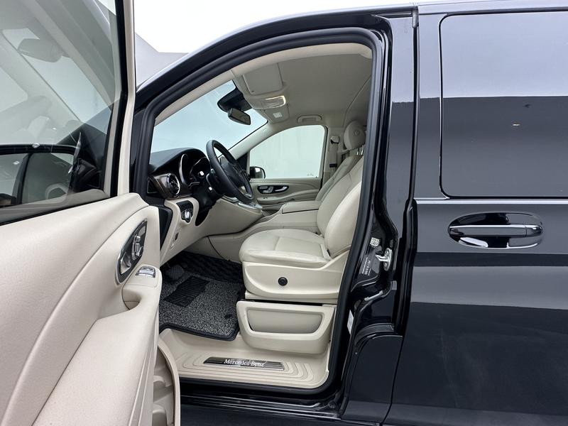 Mercedes-Benz Mercedes Benz V-Class 2021