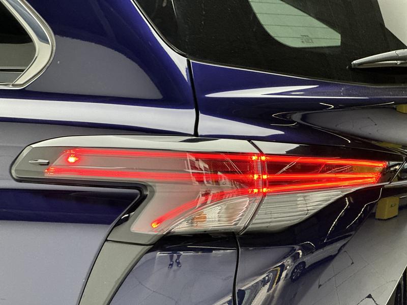 Toyota Sienna 2021