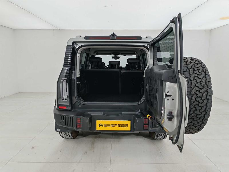 Jetour Jetour Traveller 2023