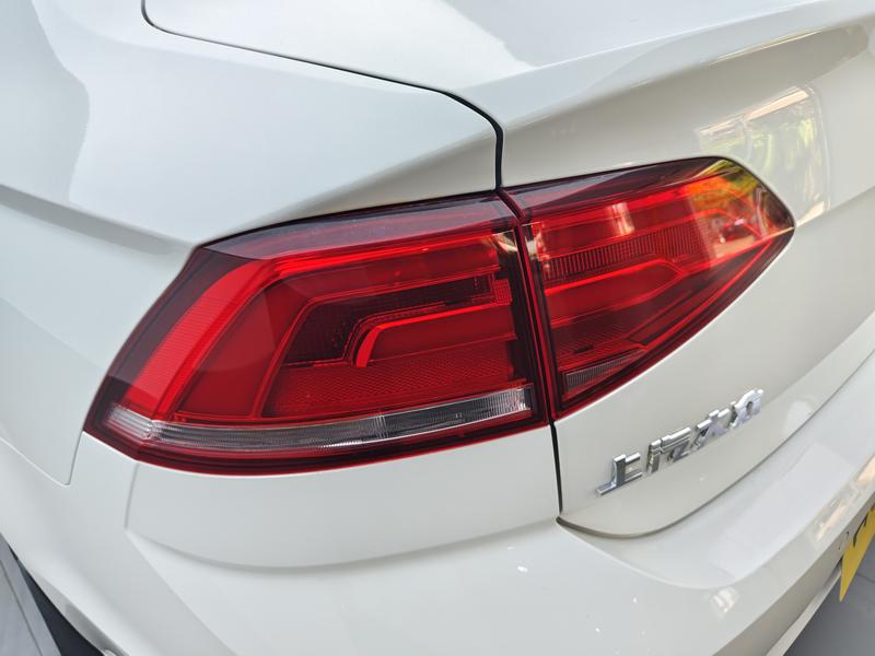 Volkswagen Lamando 2017