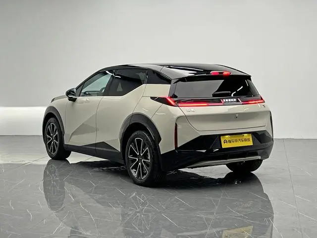 ZEEKR ZEEKR X YOU version four-seater rear drive