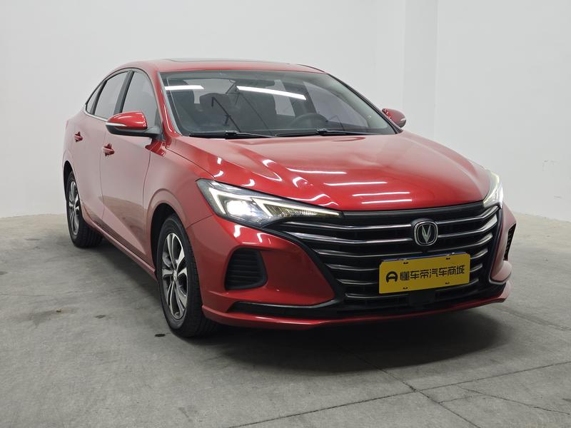 Changan Eado 2020