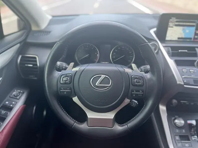 Lexus Lexus NX 200 full drive Fengshang version National V