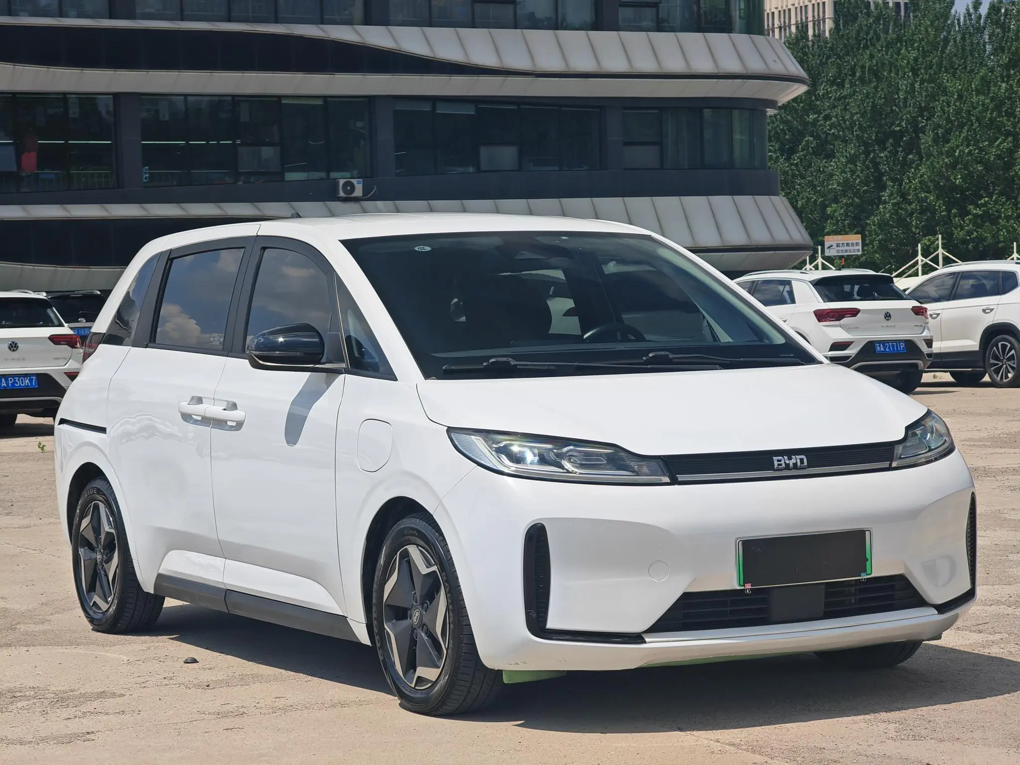 BYD BYD D1 Lingchuang Edition