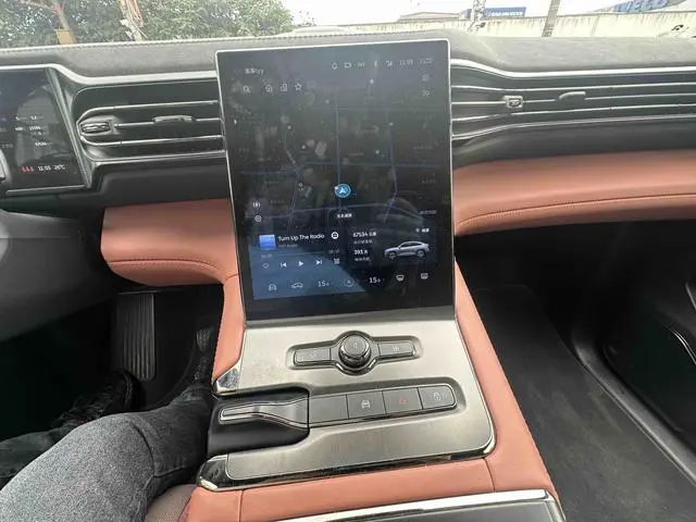 NIO Nio EC6 605KM sports version