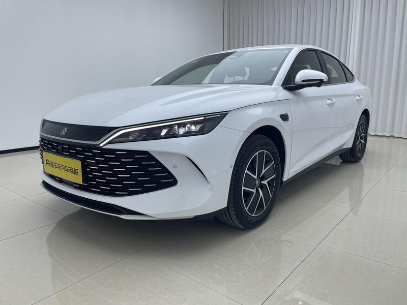 BYD Qin L DM 2026