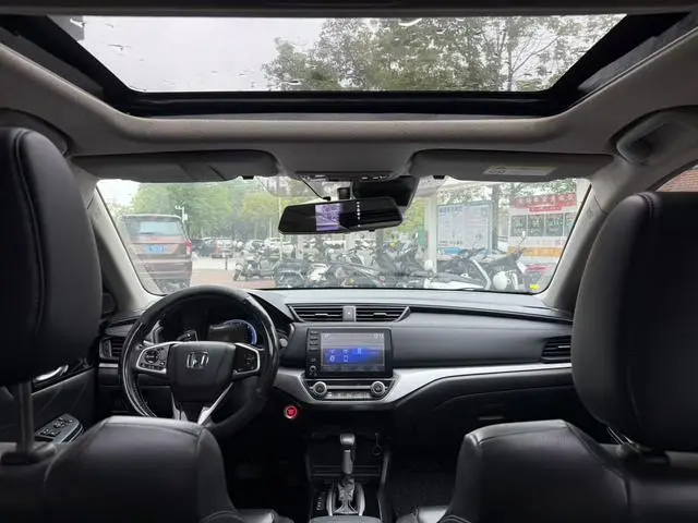 Honda Enjoy domain 180Turbo CVT Yaoxiang Edition Country VI