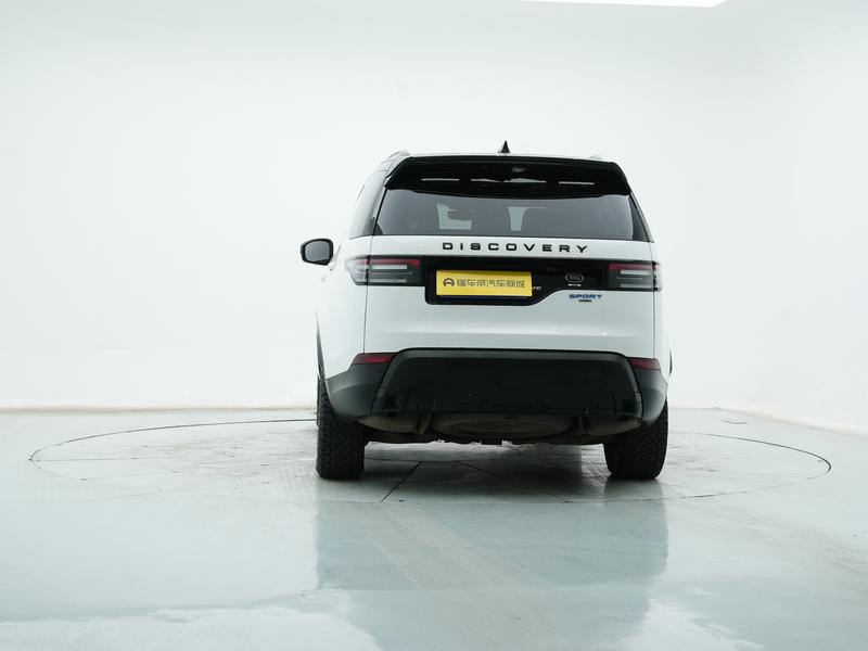 Land Rover discover 2018