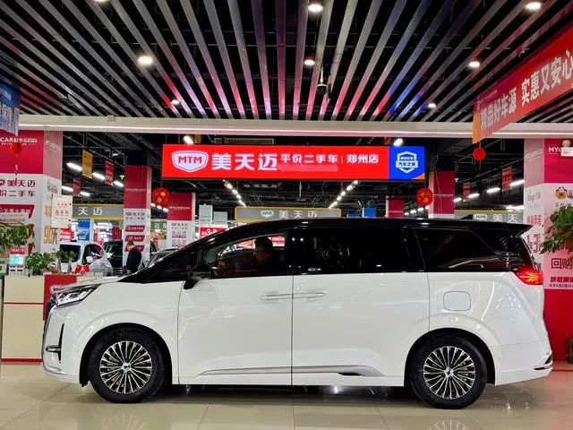 Denza Denza D9 DM 970 four-wheel drive flagship