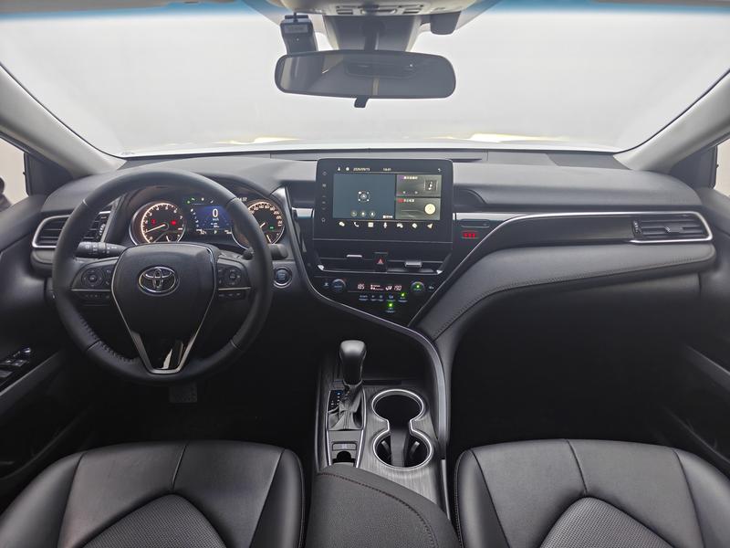 Toyota Camry 2022