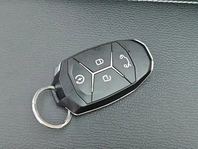 LYNK & CO Lynk 01 2.0T two-wheel drive Pro version country VI