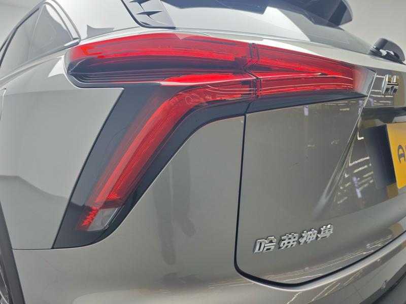 Haval Haval Divine Beast 2021