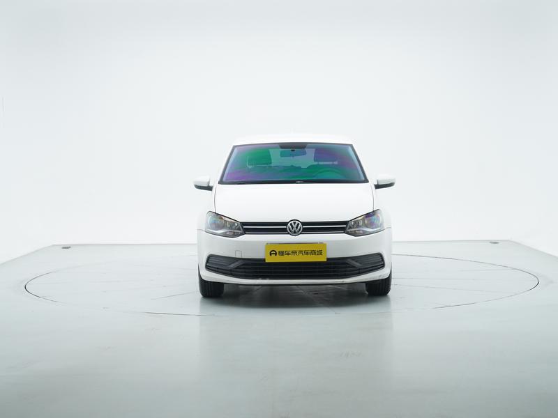 Volkswagen Polo 2016