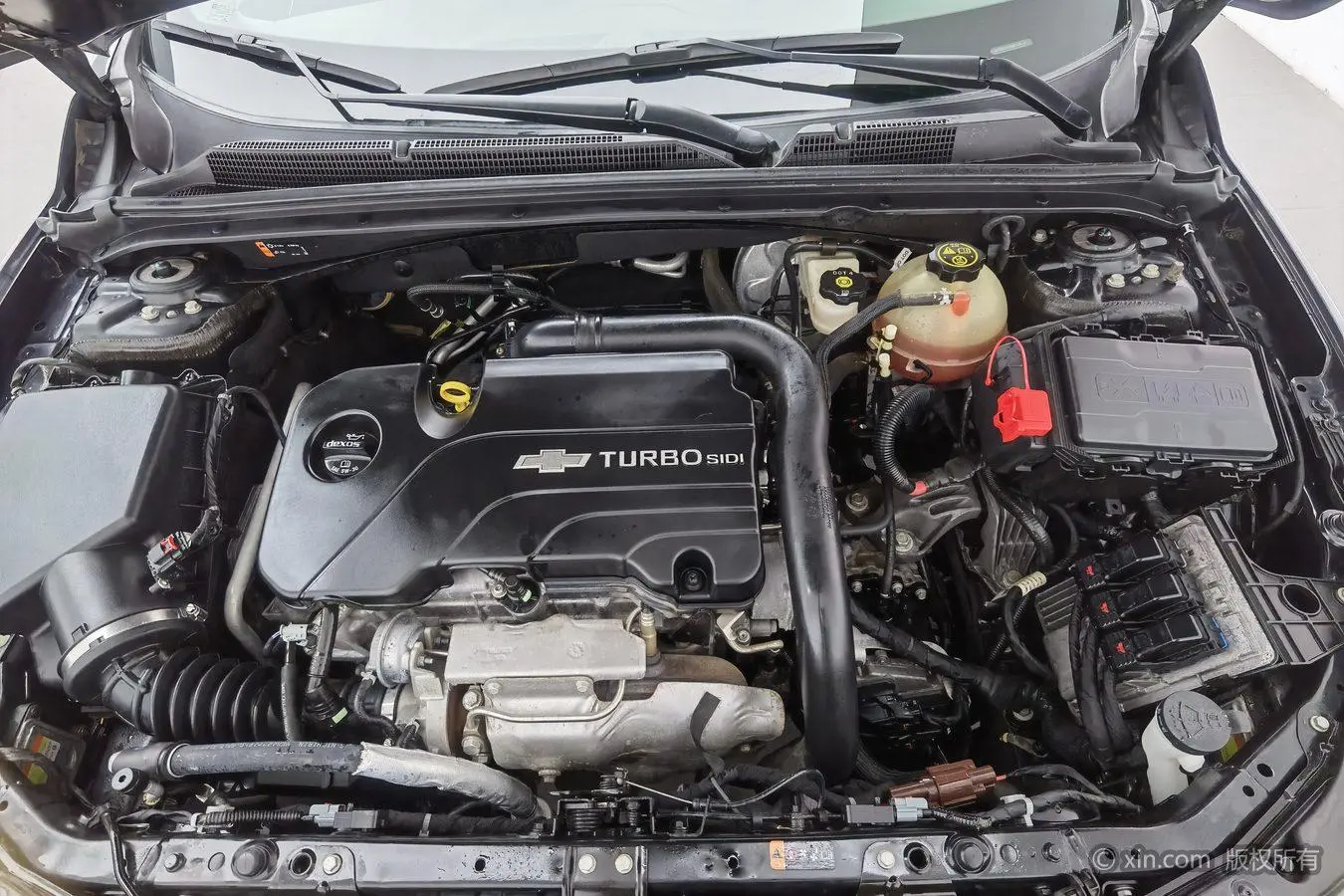 Chevrolet Mai Ruibao XL 1.5T dual clutch Ruishang Version