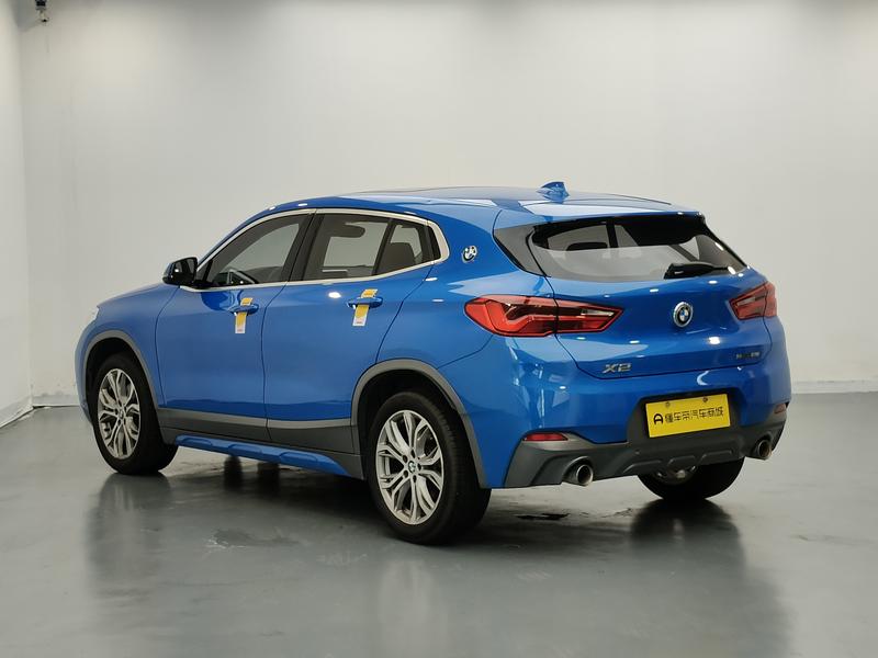 BMW BMW X2 (imported) 2018