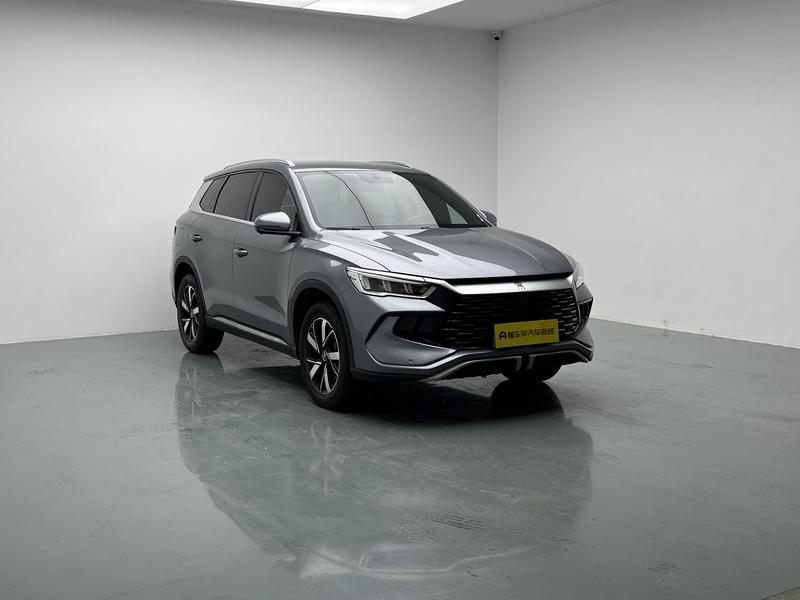 BYD Song Pro DM 2024