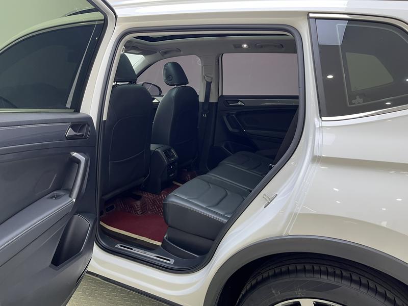 Volkswagen Tiguan L 2021