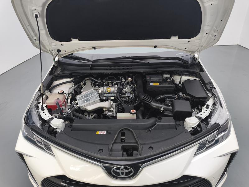 Toyota Corolla 2021