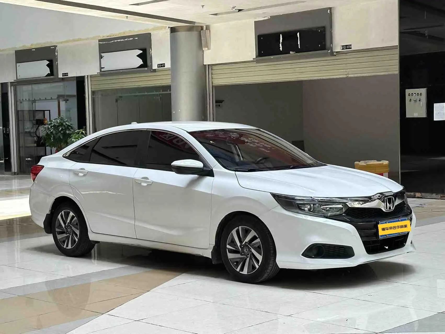 Honda Lingpai 180Turbo CVT Comfort Edition Country VI