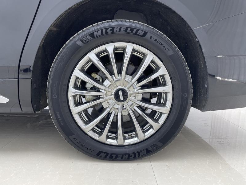 WEY 高山 PHEV 2023