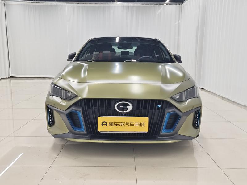 Trumpchi Shadow Leopard 2021