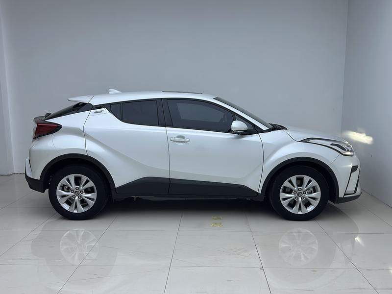 Toyota Yize IZOA 2021