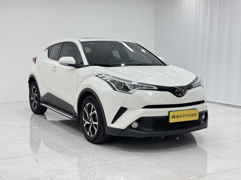 Toyota Toyota C-HR 2018