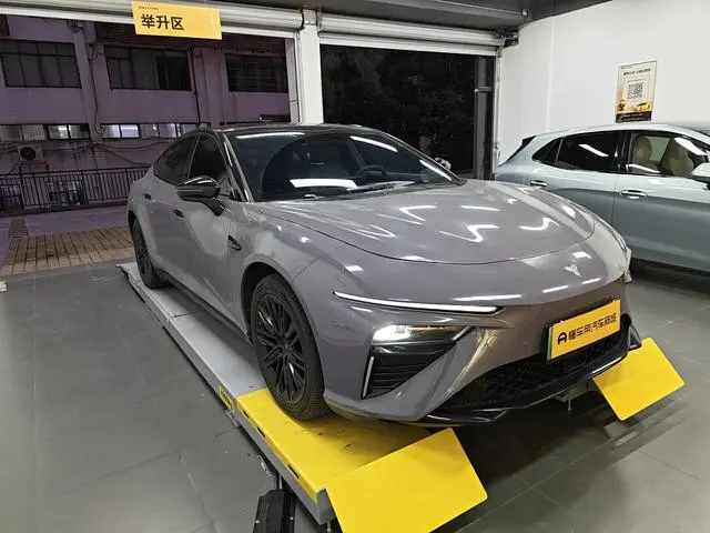 Neta Nezha S Pure electric 520 Lite version