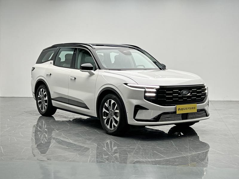 Ford Edge 2023