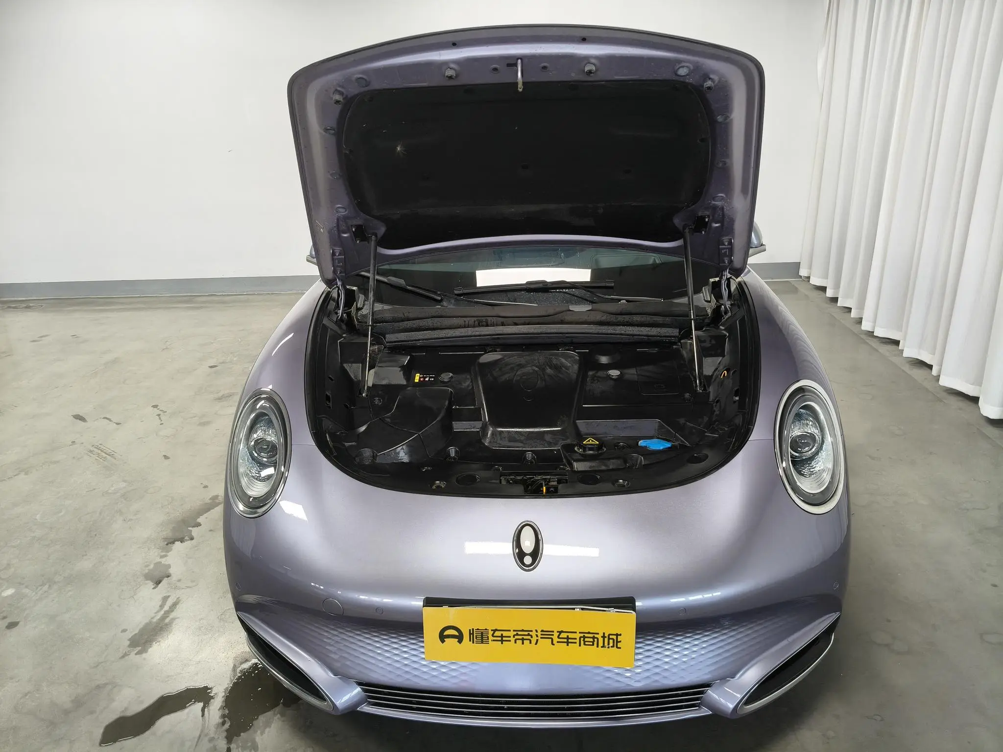 Ora Euler Lightning Cat 555km Premium Edition