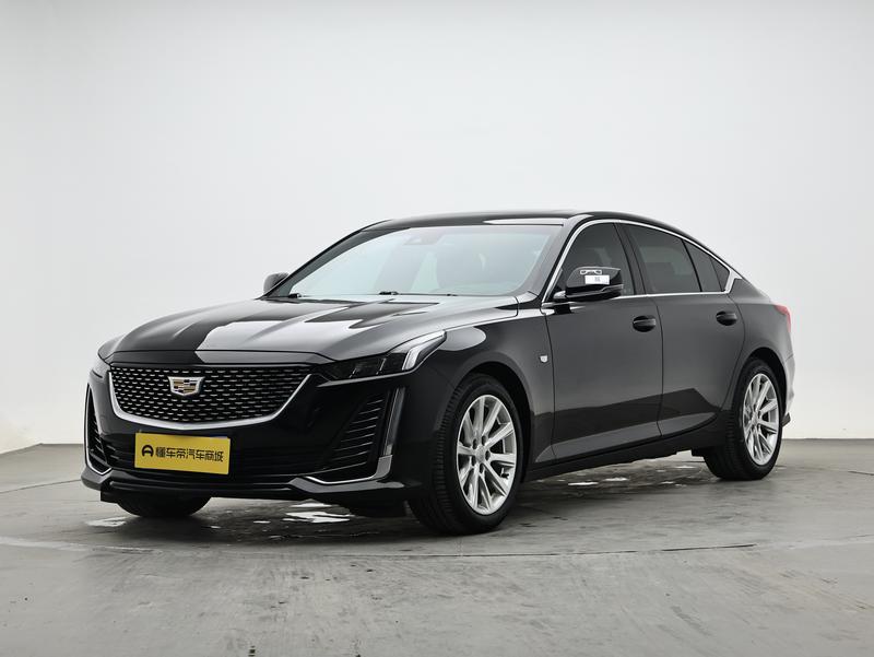 Cadillac Cadillac CT5 2021