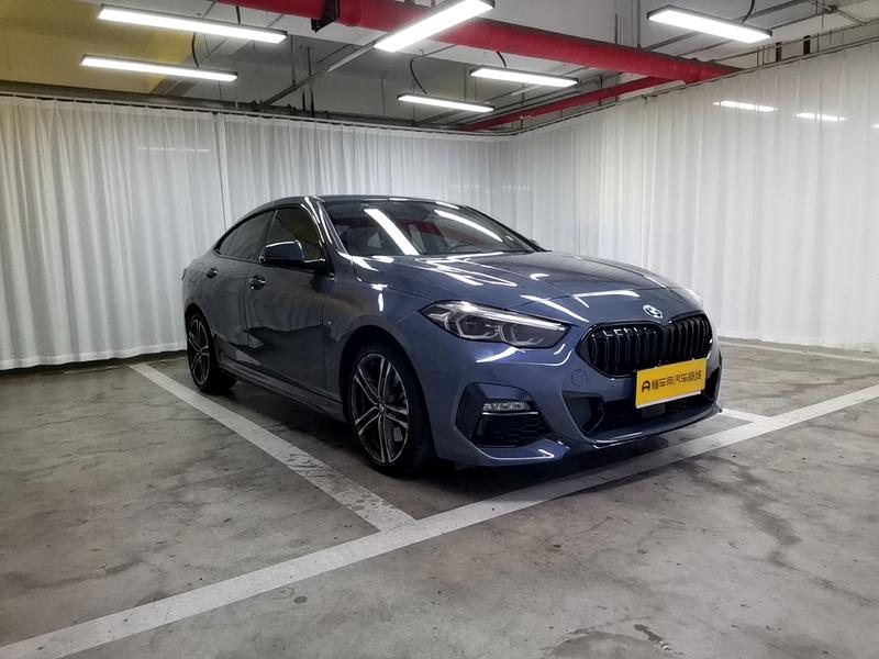 BMW BMW 2 Series (imported) 2021