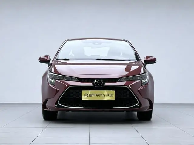 TOYOTA Lei Ling 185T CVT Deluxe Edition