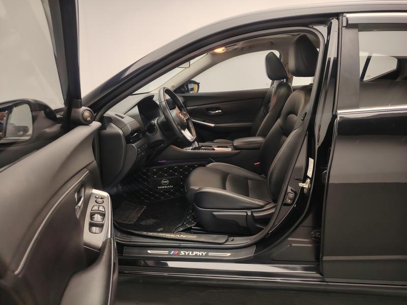 Nissan Sylphy 2022