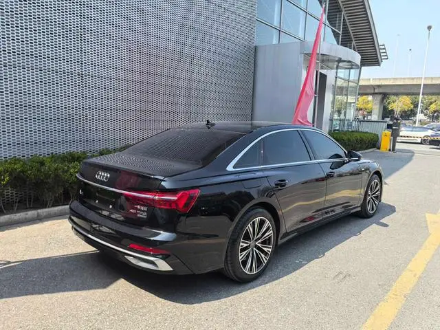 Audi Audi A6L 45 TFSI Premium Dynamic Type