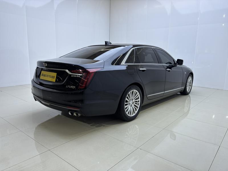 Cadillac Cadillac CT6 2019