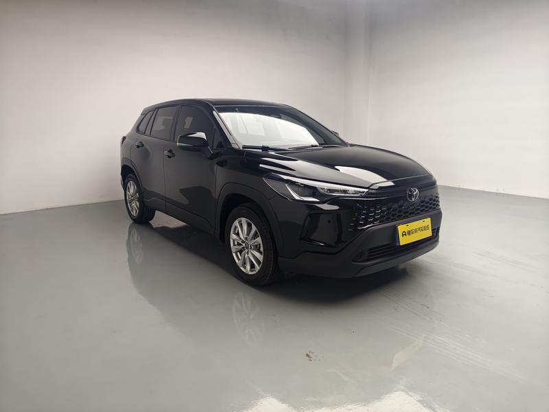 Toyota Corolla Cross 2026