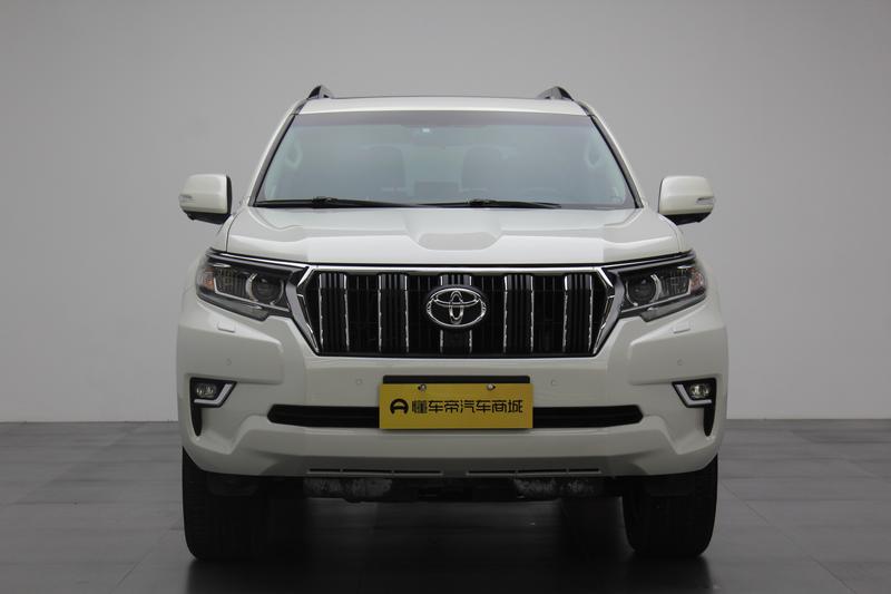 Toyota Prado 2018