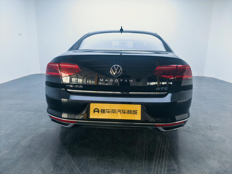 Volkswagen Magotan PHEV 2022