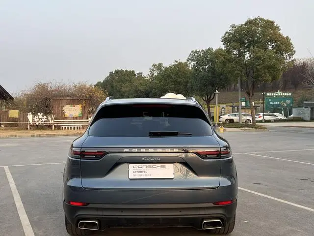 Porsche Cayenne Cayenne 3.0T