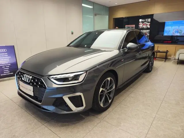 Audi Audi A4L 40 TFSI fashion dynamic type