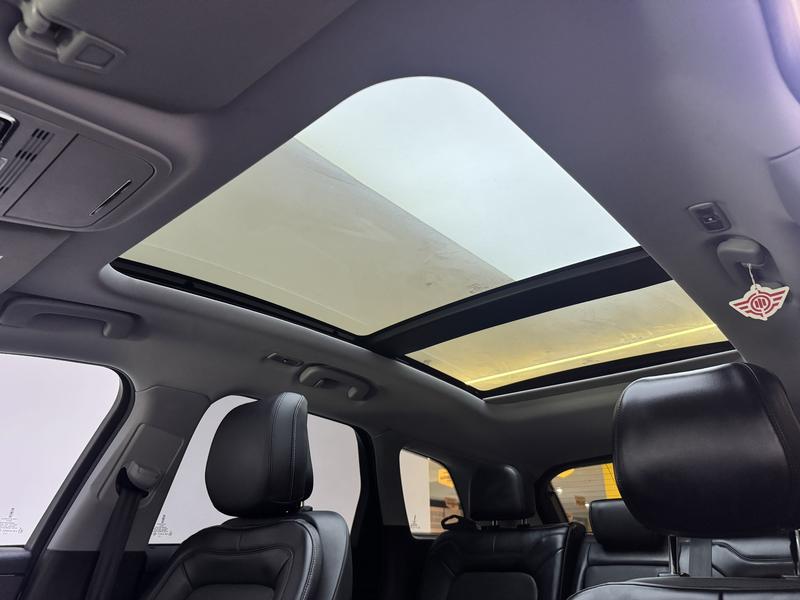 Lincoln adventurer 2022