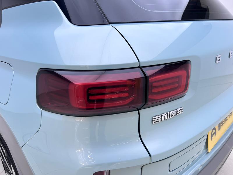 Geely Geely ICON 2023