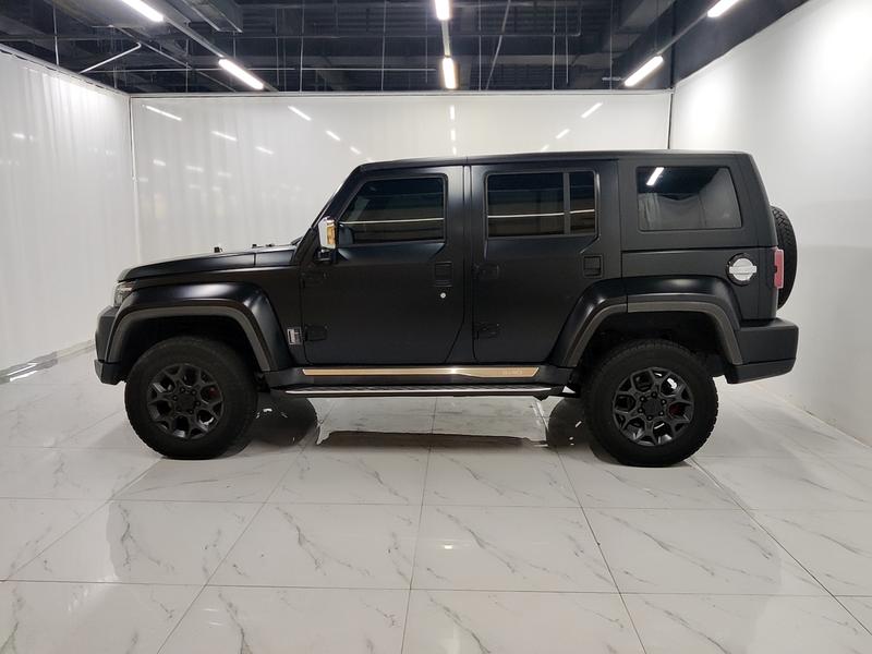 BAIC Off-Road Beijing Off road BJ40 2023